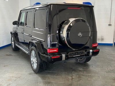 Mercedes Classe G 500 - VOLL  - 3