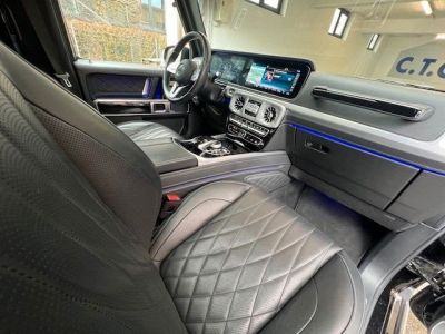 Mercedes Classe G 500 - VOLL  - 8