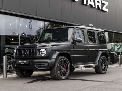 Mercedes Classe G 63 AMG ---LICHTE VRACHT---  - 1