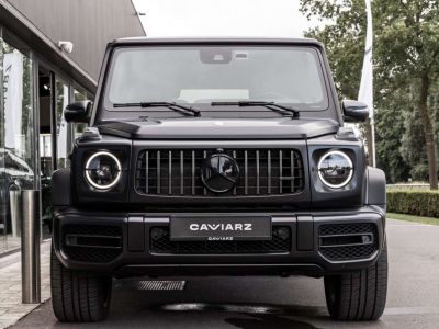 Mercedes Classe G 63 AMG ---LICHTE VRACHT---  - 4