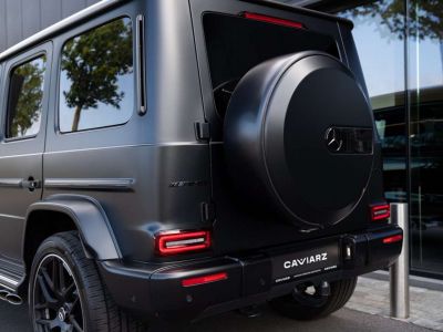 Mercedes Classe G 63 AMG ---LICHTE VRACHT---  - 23