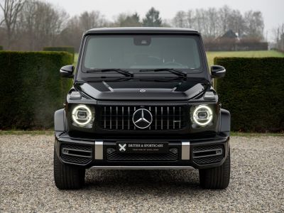 Mercedes Classe G 63 AMG 4Matic  - 9