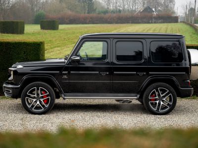 Mercedes Classe G 63 AMG 4Matic  - 12