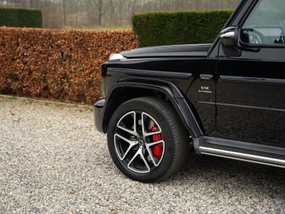 Mercedes Classe G 63 AMG 4Matic  - 13