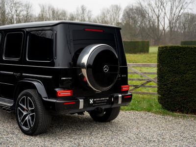 Mercedes Classe G 63 AMG 4Matic  - 16