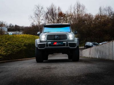 Mercedes Classe G 63 AMG 4x4² Carbon Lichte Vracht 22 Pano  - 2