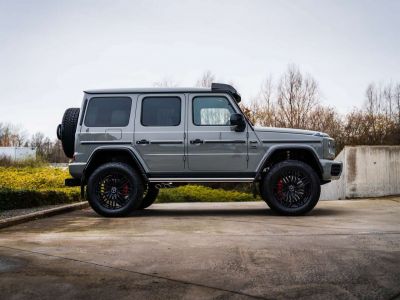 Mercedes Classe G 63 AMG 4x4² Carbon Lichte Vracht 22 Pano  - 7