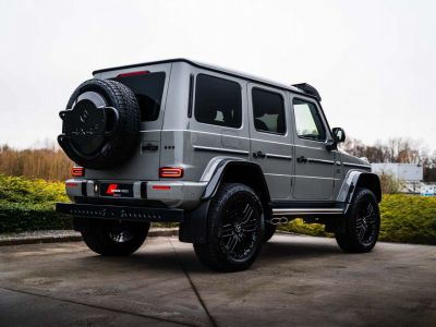 Mercedes Classe G 63 AMG 4x4² Carbon Lichte Vracht 22 Pano  - 9