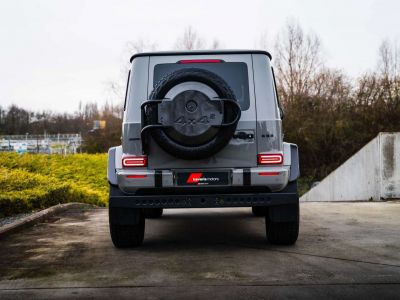 Mercedes Classe G 63 AMG 4x4² Carbon Lichte Vracht 22 Pano  - 10