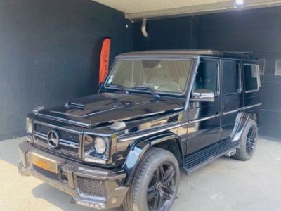 Mercedes Classe G 63 AMG 571CH 7G-TRONIC SPEEDSHIFT  - 1