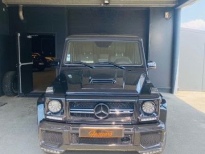 Mercedes Classe G 63 AMG 571CH 7G-TRONIC SPEEDSHIFT  - 3