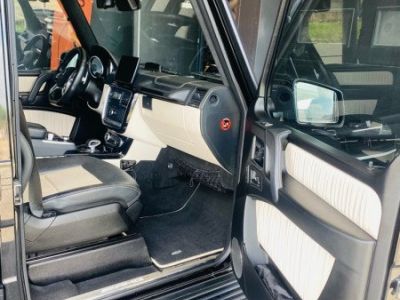 Mercedes Classe G 63 AMG 571CH 7G-TRONIC SPEEDSHIFT  - 15