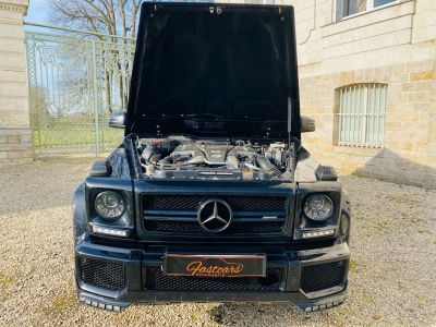 Mercedes Classe G 63 AMG 571CH 7G-TRONIC SPEEDSHIFT  - 19