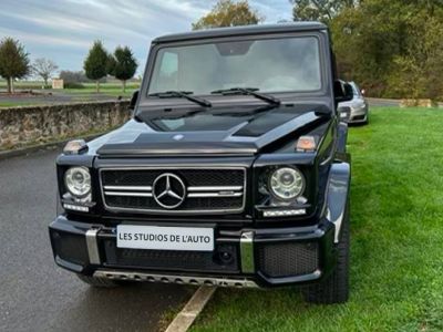 Mercedes Classe G 63 AMG 571ch Break Long Edition 463 7G-Tronic Speedshift + - <small></small> 111.950 € <small>TTC</small> - #4