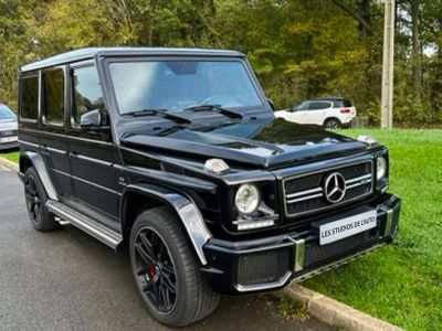 Mercedes Classe G 63 AMG 571ch Break Long Edition 463 7G-Tronic Speedshift + - <small></small> 111.950 € <small>TTC</small> - #5