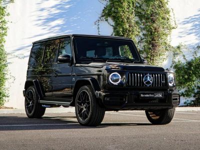 Mercedes Classe G 63 AMG 585ch Speedshift TCT ISC-FCM - <small></small> 249.000 € <small>TTC</small> - #3