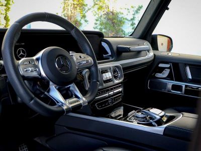 Mercedes Classe G 63 AMG 585ch Speedshift TCT ISC-FCM - <small></small> 249.000 € <small>TTC</small> - #4