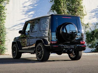Mercedes Classe G 63 AMG 585ch Speedshift TCT ISC-FCM - <small></small> 249.000 € <small>TTC</small> - #9