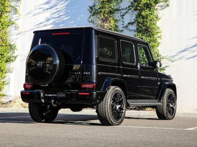 Mercedes Classe G 63 AMG 585ch Speedshift TCT ISC-FCM - <small></small> 249.000 € <small>TTC</small> - #11