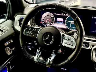 Mercedes Classe G 63 AMG 585cv PACK CARBONE + EXCLUSIVE  - 24