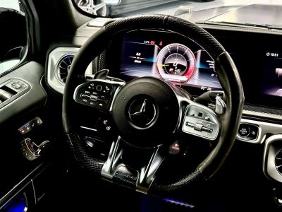 Mercedes Classe G 63 AMG 585cv PACK CARBONE + EXCLUSIVE  - 25