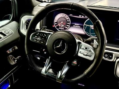 Mercedes Classe G 63 AMG 585cv PACK CARBONE + EXCLUSIVE  - 26