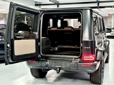 Mercedes Classe G 63 AMG 585cv PACK CARBONE + EXCLUSIVE  - 30