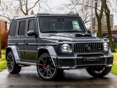 Mercedes Classe G 63 AMG 800 Brabus-kit  - 1