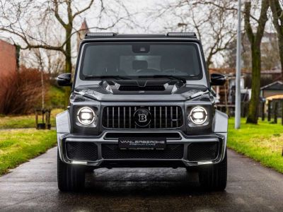 Mercedes Classe G 63 AMG 800 Brabus-kit  - 3