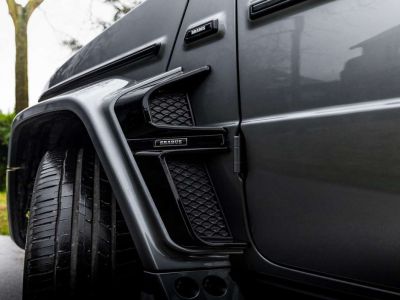 Mercedes Classe G 63 AMG 800 Brabus-kit  - 4