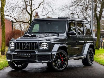 Mercedes Classe G 63 AMG 800 Brabus-kit  - 5