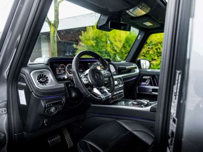 Mercedes Classe G 63 AMG 800 Brabus-kit  - 10