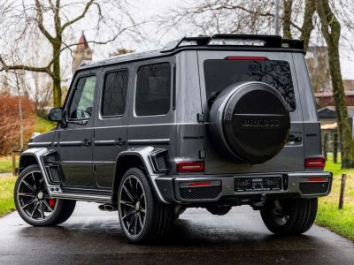 Mercedes Classe G 63 AMG 800 Brabus-kit  - 16