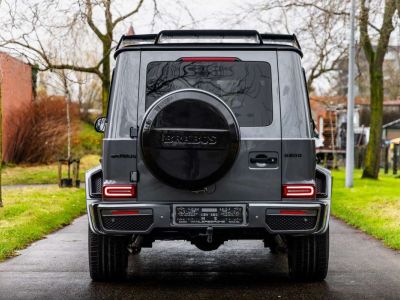 Mercedes Classe G 63 AMG 800 Brabus-kit  - 18