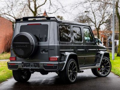 Mercedes Classe G 63 AMG 800 Brabus-kit  - 20