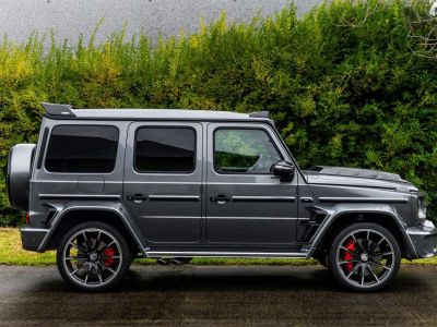 Mercedes Classe G 63 AMG 800 Brabus-kit  - 22