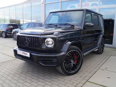 Mercedes Classe G 63 AMG ACC BURMESTER NIGHT / lichte vracht  - 1