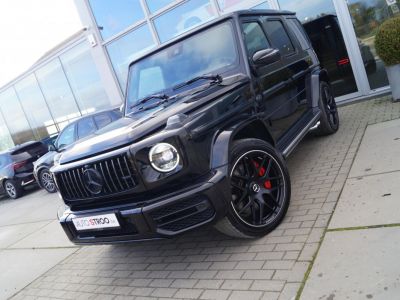 Mercedes Classe G 63 AMG ACC BURMESTER NIGHT / lichte vracht  - 2