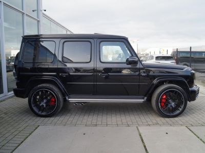 Mercedes Classe G 63 AMG ACC BURMESTER NIGHT / lichte vracht  - 5