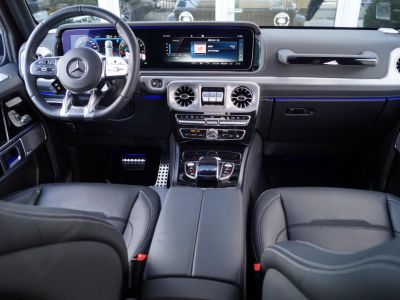 Mercedes Classe G 63 AMG ACC BURMESTER NIGHT / lichte vracht  - 9