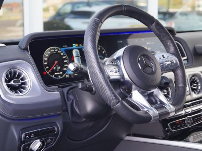 Mercedes Classe G 63 AMG ACC BURMESTER NIGHT / lichte vracht  - 13