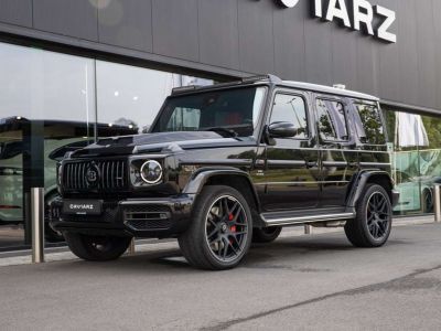 Mercedes Classe G 63 AMG BRABUS ---LICHTE VRACHT---  - 1