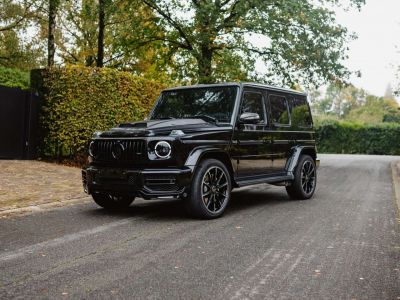 Mercedes Classe G 63 AMG BRABUS- Like new- 1 owner- Belgian  - 2