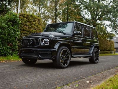 Mercedes Classe G 63 AMG BRABUS- Like new- 1 owner- Belgian  - 3