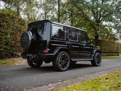 Mercedes Classe G 63 AMG BRABUS- Like new- 1 owner- Belgian  - 5