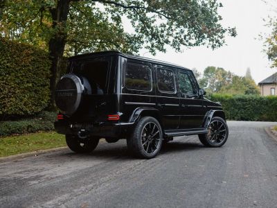 Mercedes Classe G 63 AMG BRABUS- Like new- 1 owner- Belgian  - 6