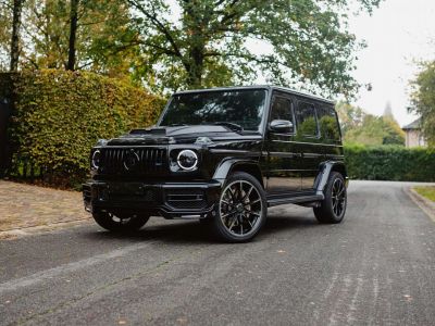 Mercedes Classe G 63 AMG BRABUS- Like new- 1 owner- Belgian  - 7