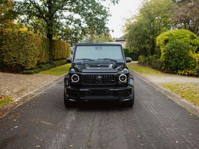 Mercedes Classe G 63 AMG BRABUS- Like new- 1 owner- Belgian  - 8