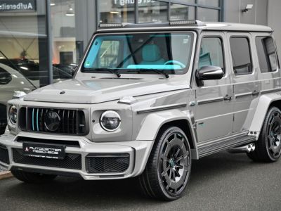 Mercedes Classe G 63 AMG BRABUS G800 MASTERPIECE  - 2