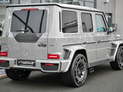 Mercedes Classe G 63 AMG BRABUS G800 MASTERPIECE  - 4